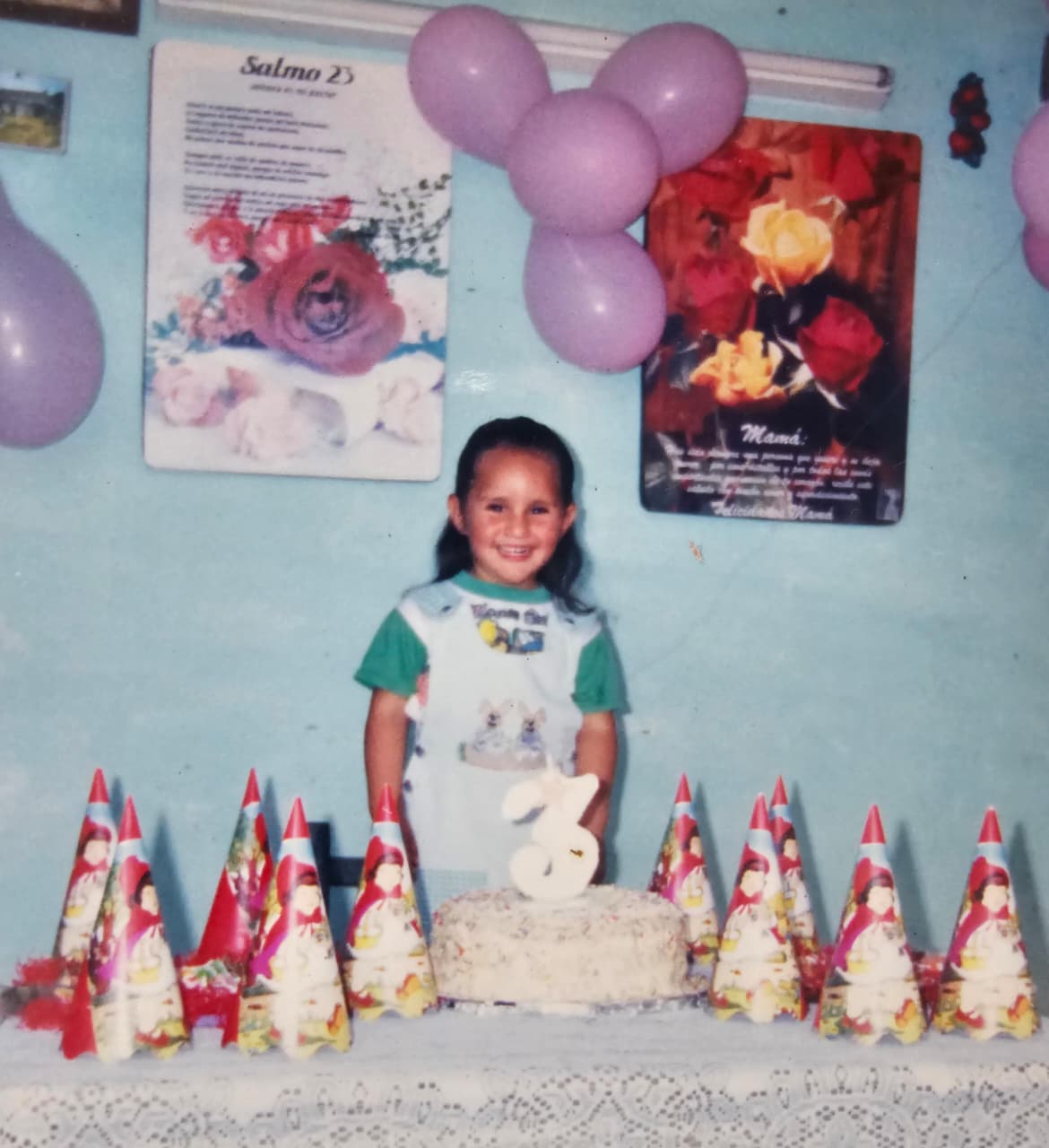¡Cumple de Rebeca!