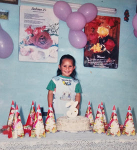 ¡Cumple de Rebeca!